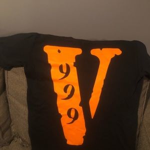 Vlone Juice Wrld tee